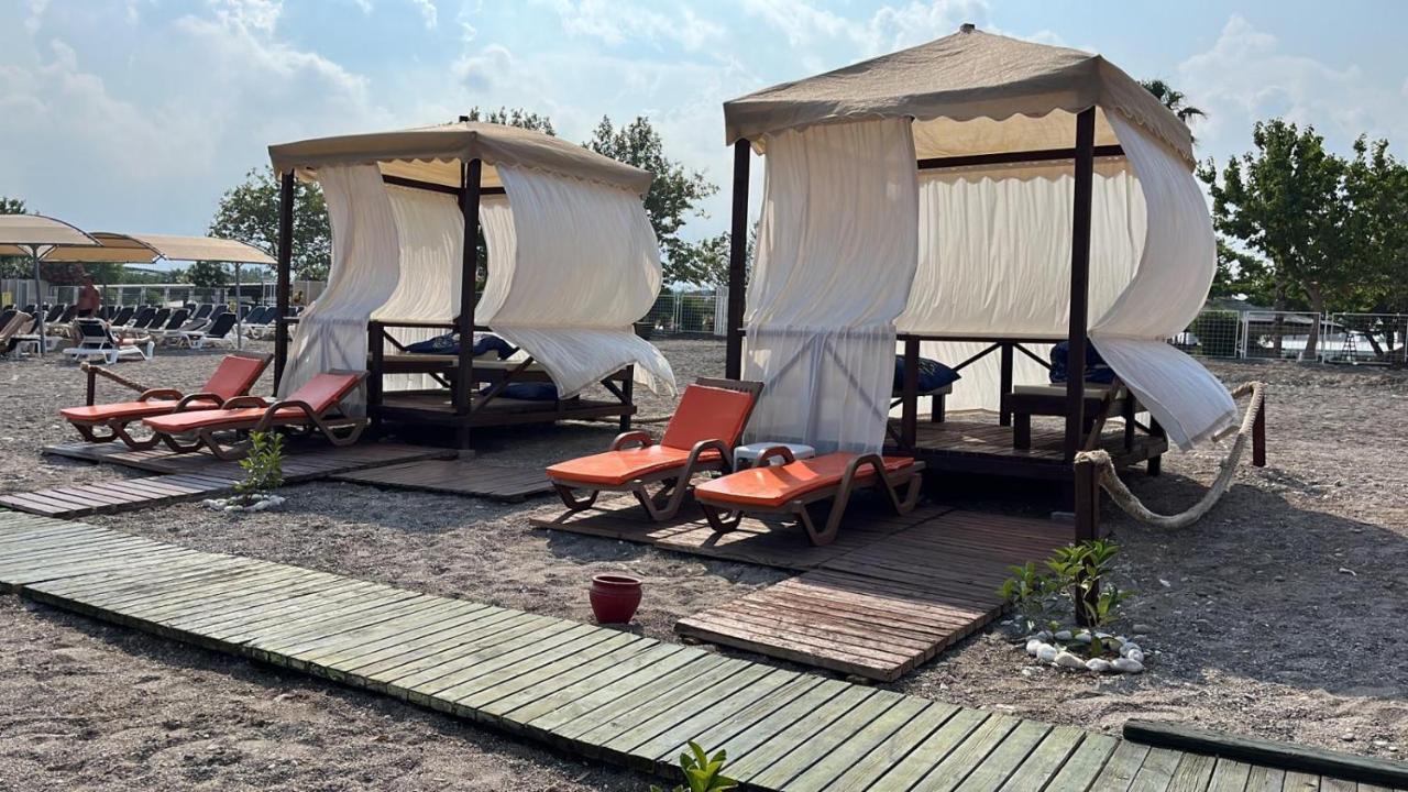 Sofia Residence Kemer Eksteriør billede