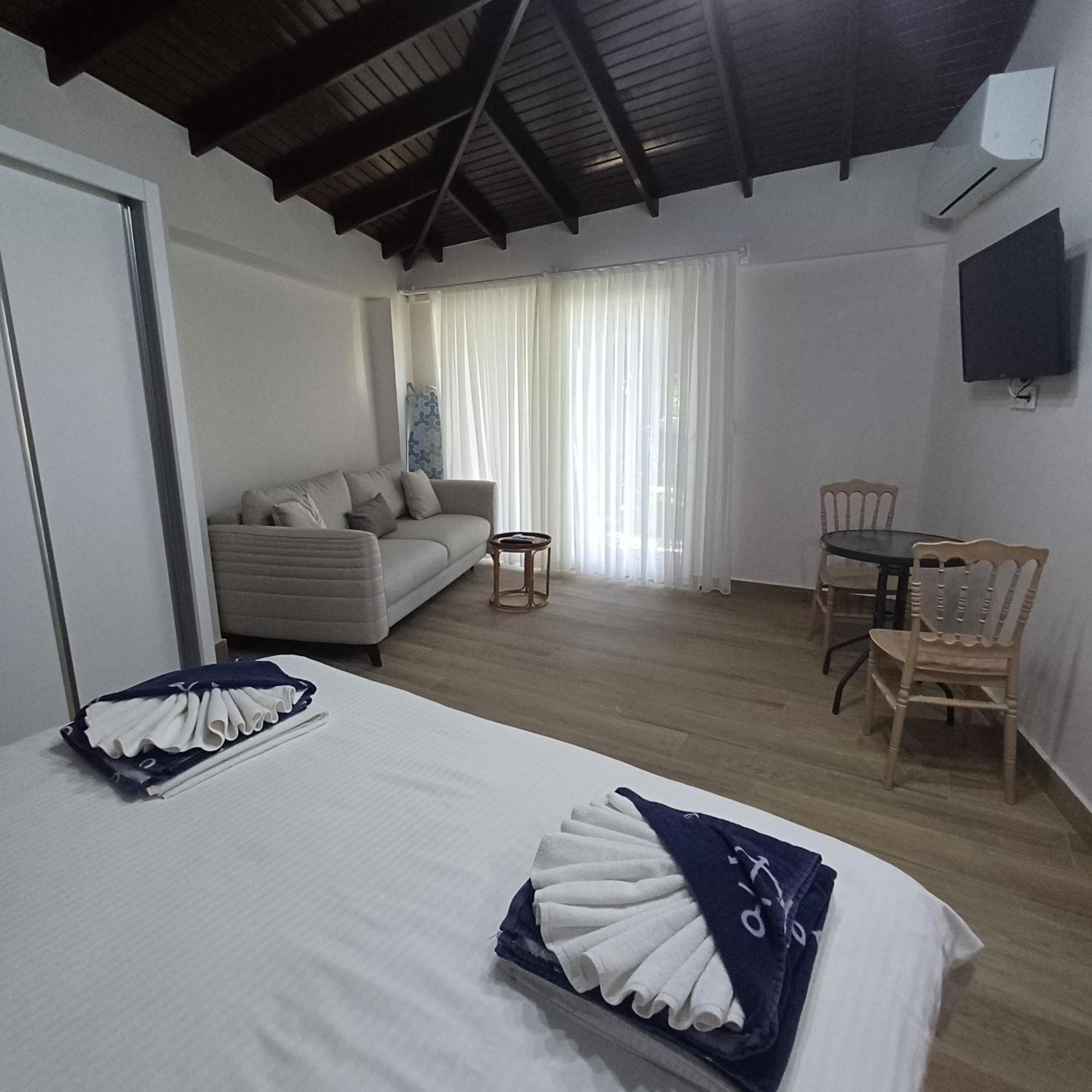 Sofia Residence Kemer Værelse billede