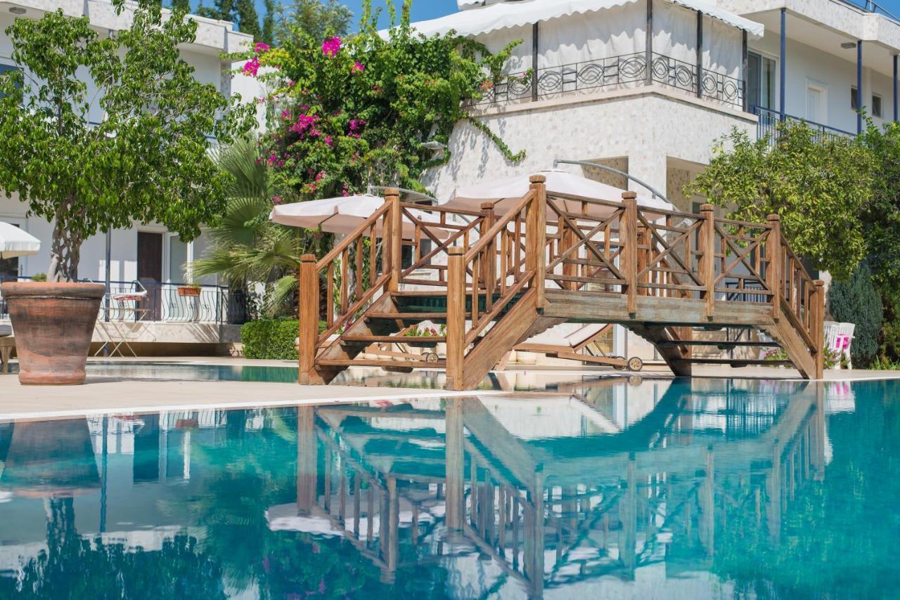 Sofia Residence Kemer Eksteriør billede